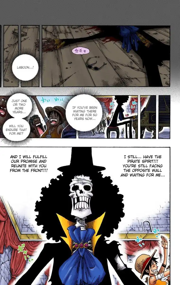 One Piece - Digital Colored Comics Chapter 488 20